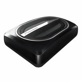 Bedienungsanleitung für Autosubwoofer Pioneer TS-WX110A