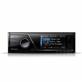 Autoradio Pioneer MVH-8300BT