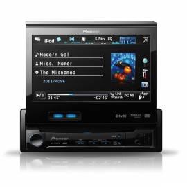 AV-System im Auto den Pioneer AVH-P5300DVD