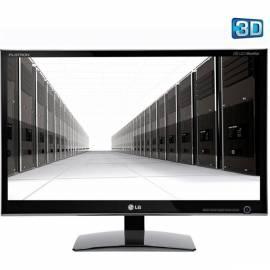 Benutzerhandbuch für LG 27'' LED D2770P - FullHD, DVI, HDMI, 3D zu überwachen