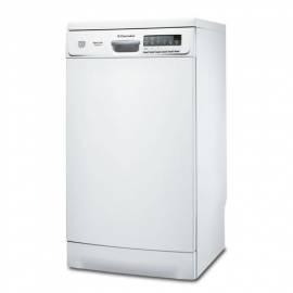 Electrolux ESF47020WR Geschirrspüler