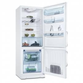 Kühlschrank-Kamm. Electrolux ENB 43499 W