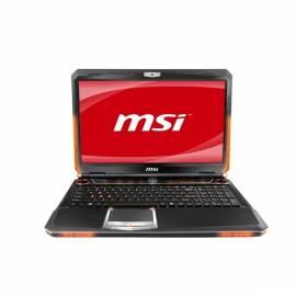 PDF-Handbuch downloadenNTB MSI GT683DX-838CS 15.6 