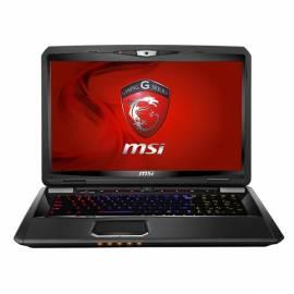 Benutzerhandbuch für NTB MSI GT783-670CS 17.3