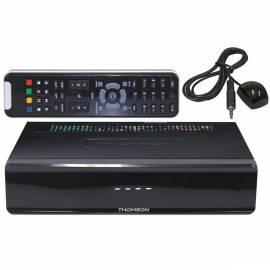 Handbuch für Receiver DVB-T THOMSON TTR 100