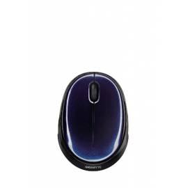 Maus GIGABYTE optische Aire M1 blau USB