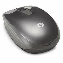 Maus HP wireless mobile Kohle grau-grau