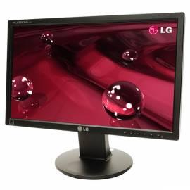 Handbuch für Überwachen von LG LCD-LED Flatron E1911S-BN 18,5 cm breit, 5ms, DC 5mil:1, 250 cd/m2, 170/160, Größe