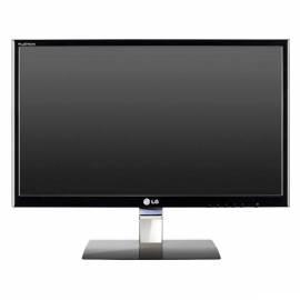 Überwachen von LG LCD-LED Flatron E1960S-PN 18,5 cm Breite 16:9, Größe