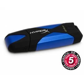 Datasheet USB-Stick Kingston DataTraveler HyperX 8 GB USB 3.0-64 3.0