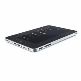 Tablet Yarvik TAB220 GoTab Vielocity 7'' ohmsch, Android 2.3, 1200 MHz, 4GB Gebrauchsanweisung