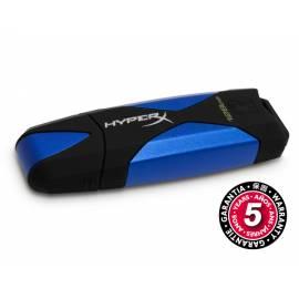 Bedienungsanleitung für USB-Stick Kingston DataTraveler HyperX 8 GB USB 3.0-128 3.0