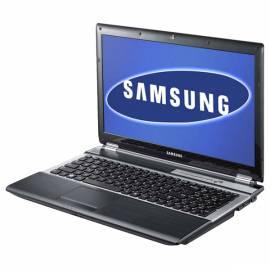 Bedienungshandbuch NTB SAMSUNG RF511 - 15,6 LED-1366 x 768-Mat, i7-2670QM@2.2GHz, 6GB, 1TB, GeF 540-1, DVDRW, BT, CAM, USB3.0, W7HP64, 2,6 kg (NP-RF511-S06CZ)