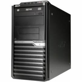 Computer Acer Veriton M2610G/G850/500 / 4G/DVD? RW/7p Bedienungsanleitung