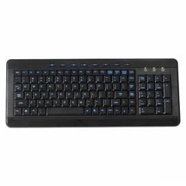 Benutzerhandbuch für Tastatur entwickeln LK-606-USB,