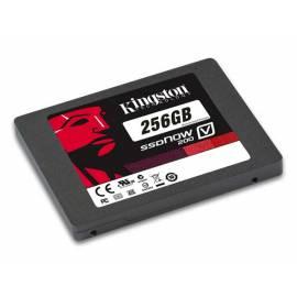 Service Manual 2 5 Festplatte 256 GB SSDNow Kingston  