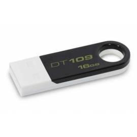 Kingston DataTraveler 112 USB Flash 16 GB USB 2,0-schwarz