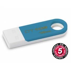 Service Manual Kingston DataTraveler 112 USB Flash 16 GB USB 2,0-blau