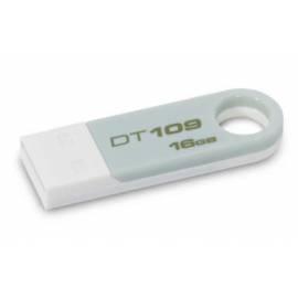 Kingston DataTraveler 112 USB-Flash-Laufwerk-16 GB USB 2.0-Silber, die Du starrst.