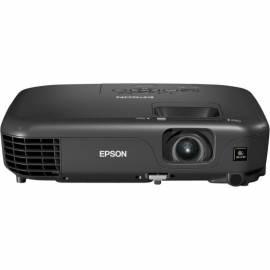 EPSON EB - X 02 3LCD Projektor Beamer/Projektor XGA / / 2600 ANSI 3000: 1, / / VGA/USB/schwarz
