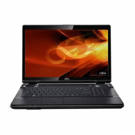 PDF-Handbuch downloadenNTB Fujitsu Lifebook NH751 - 17.3 