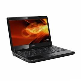 Bedienungsanleitung für NTB Fujitsu Lifebook SH531 - 13.3 