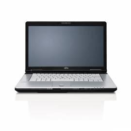 Handbuch für NTB Fujitsu Lifebook E751 - 15.6 