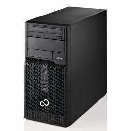 Bedienungsanleitung für Fujitsu Esprimo Computer P500-i5-2400 3,1 GHz, 4 GB, 500 GB, DVD-RW, DVI, 8xUSB, RS232, W7PR64