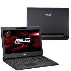 NTB ASUS G74SX-91310Z 17,3 cm 3D FHD/i7-2670QM / 1TB / 12GB/nGTX560M/BR/Wln/BT/HDCam/W7U64