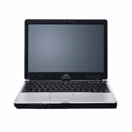 Bedienungshandbuch NTB Fujitsu Lifebook T901 13,3 ' WXGA-TOUCH i5 - 2430M 4GB 500 WF BT 3G FP Cam W7Pro64b (LKN:T9010M0005CZ)