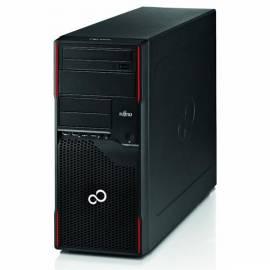 Computer Fujitsu Celsius W410/i7-2600 / 8GB / 1TB/DRW/FirePRO V4900_1GB/DVI/GL/R0, 1 / W7Pro + Off2010S - Anleitung