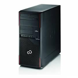 Computer Fujitsu Esprimo P700 E85 + / i3-2120 / 4GB / 320GB/DRW/DVI/DP/GL/W7Pro + Off2010S