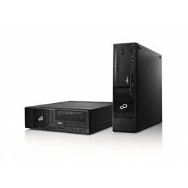 Computer Fujitsu Esprimo E500 E85 + / i5-2400 / 4GB / 500GB/DRW/DVI/VGA/GL/W7Pro + Off2010S - Anleitung