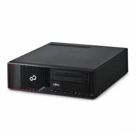 Computer Fujitsu Esprimo E900 0-Watt/i7-2600 / 4GB / 1TB/DRW/DVI/DP/GL/RAID 0,1 / W7Pro + Off2010S