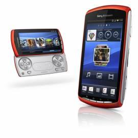 Handbuch für Handy Sony Ericsson PLAY Orange