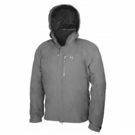 Herren Fleecejacke Ferrino GALIBIER Jacke MAN 1 + 1-L, schwarz