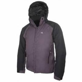 Datasheet Herren gefütterte Thermojacke Ferrino INDREND Jacke Mann-anthrazit, M