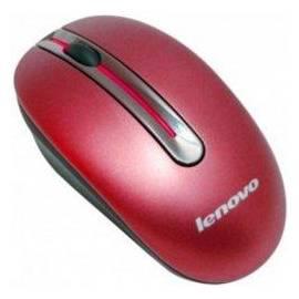 Lenovo N3903A Maus-rot