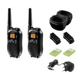 TOPCOM Twintalker Walkie Talkies 5010 Bedienungsanleitung