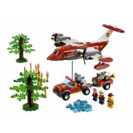 Datasheet LEGO Feuer Feuerwehr Flugzeug