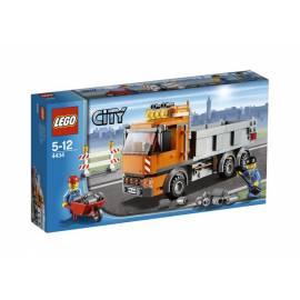 Handbuch für Kit Lego Stadt Kipper