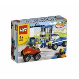 Handbuch für LEGO LEGO? Bricks &    Mehr für den Aufbau einer Reihe von Polizei