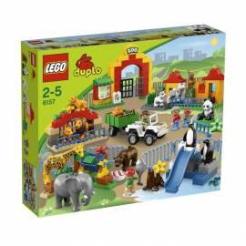 Benutzerhandbuch für LEGO DUPLO Stadt großer zoo