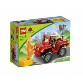 LEGO DUPLO würde Fire Brigade Commander Gebrauchsanweisung