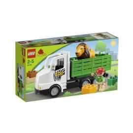 LEGO DUPLO City Zoo-Lieferung