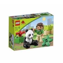 Stavebnice Lego DUPLO Stadt Panda