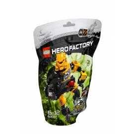 Stavebnice Lego Hero Factory EVO Bedienungsanleitung