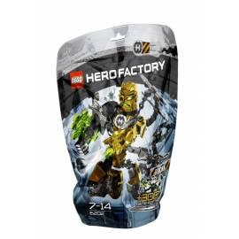 Stavebnice Lego Hero Factory ROCK - Anleitung