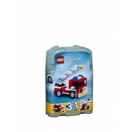 LEGO Creator Mini Feuerwehr - Anleitung