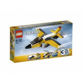 LEGO Creator Super fighter